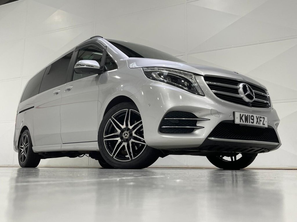 Used Mercedes-Benz V-Class 2019 for sale - 76495897: Photo 41