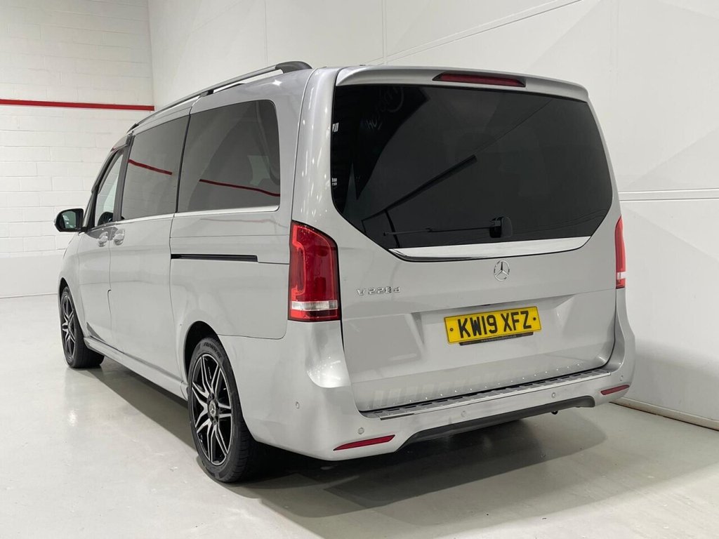 Used Mercedes-Benz V-Class 2019 for sale - 76495897: Photo 43