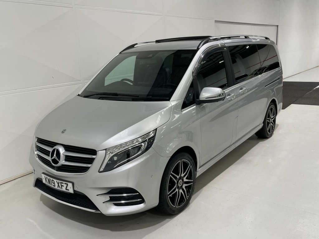 Used Mercedes-Benz V-Class 2019 for sale - 76495897: Photo 44