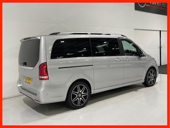 Used Mercedes-Benz V-Class 2019 for sale - 76495897: Photo