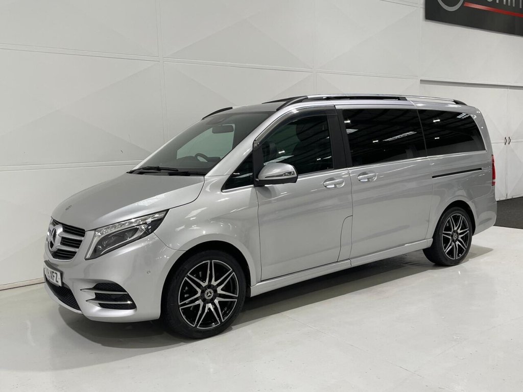 Used Mercedes-Benz V-Class 2019 for sale - 76495897: Photo 8