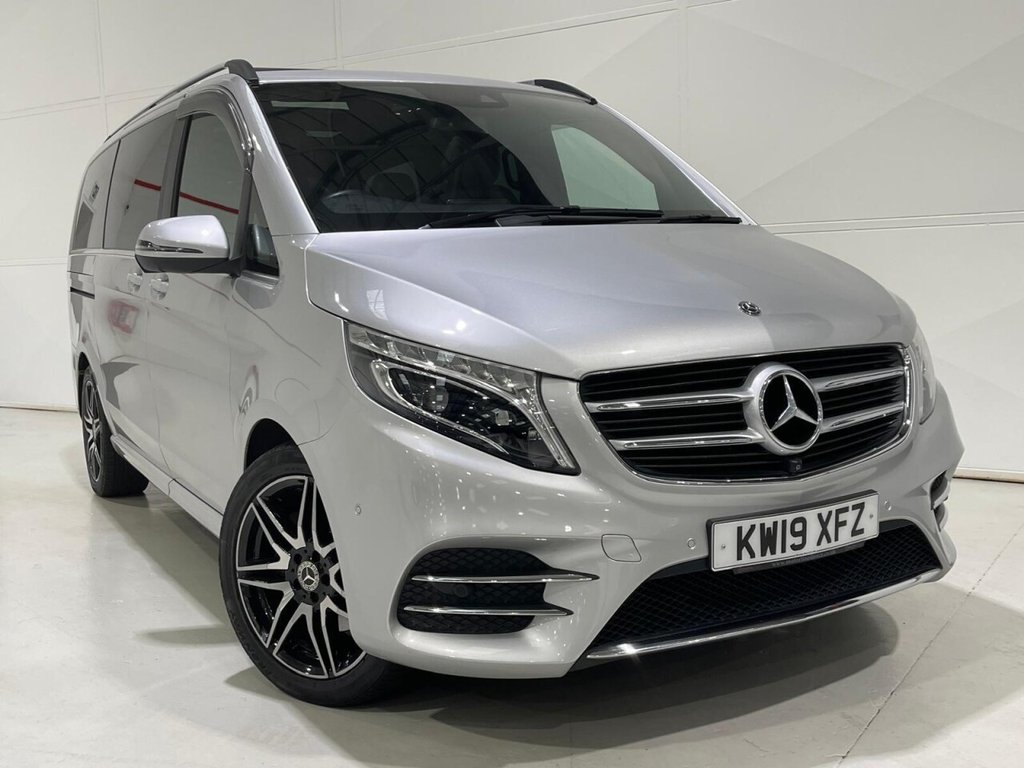 Used Mercedes-Benz V-Class 2019 for sale - 76495897: Photo 9