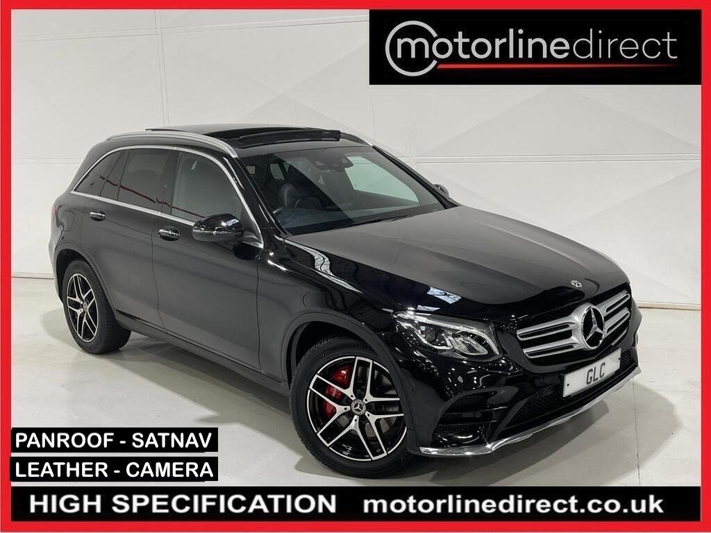 Used Mercedes-Benz GLC 2019 for sale - 76398236: Photo 1