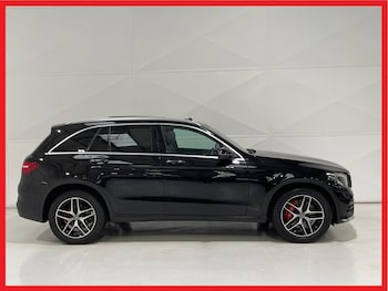 Used Mercedes-Benz GLC 2019 for sale - 76398236: Photo