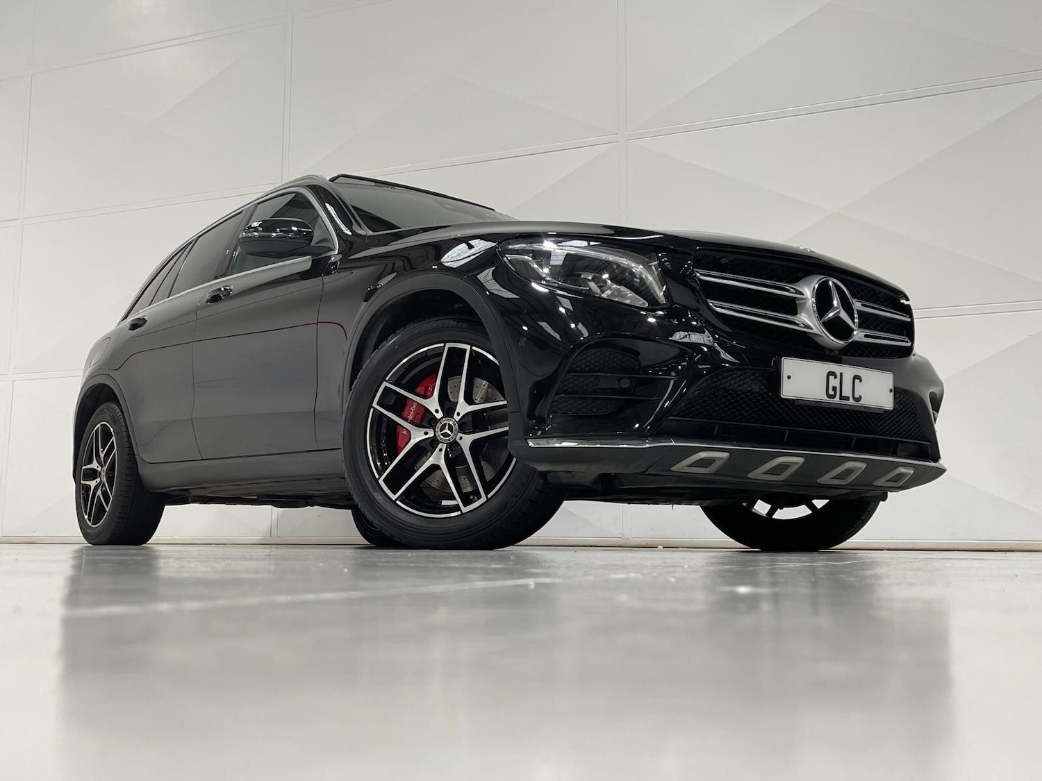 Used Mercedes-Benz GLC 2019 for sale - 76398236: Photo 34