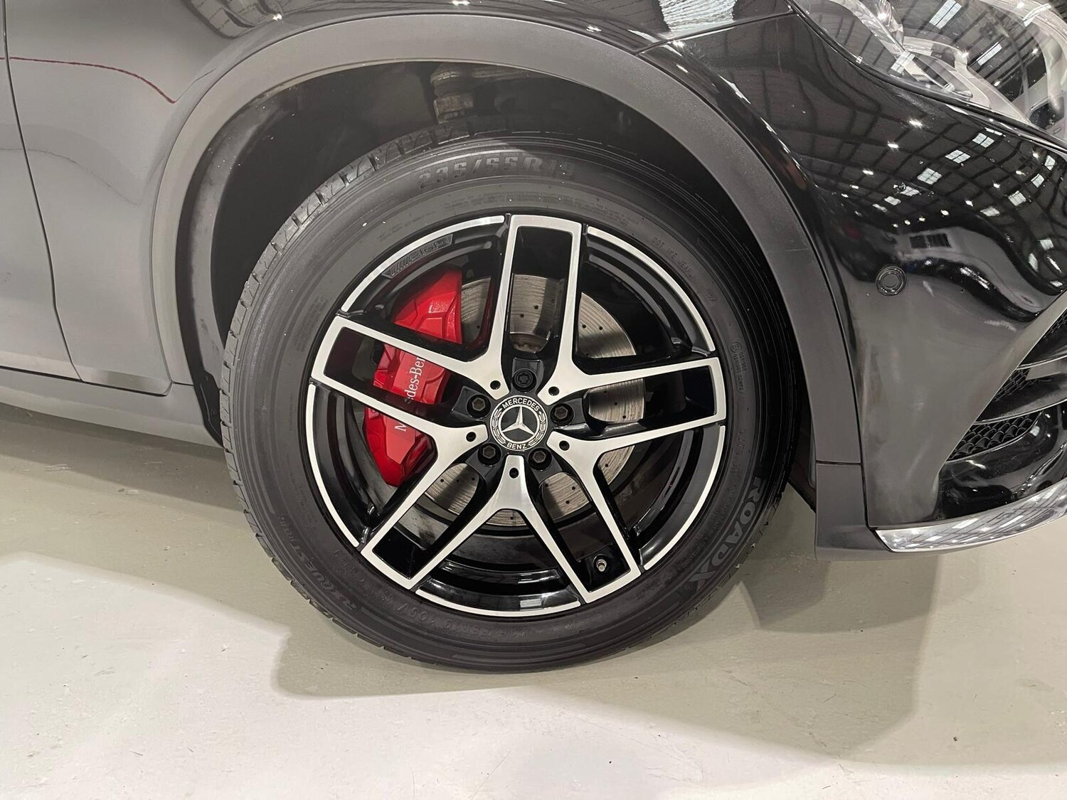 Used Mercedes-Benz GLC 2019 for sale - 76398236: Photo 39