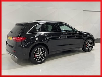Used Mercedes-Benz GLC 2019 for sale - 76398236: Photo