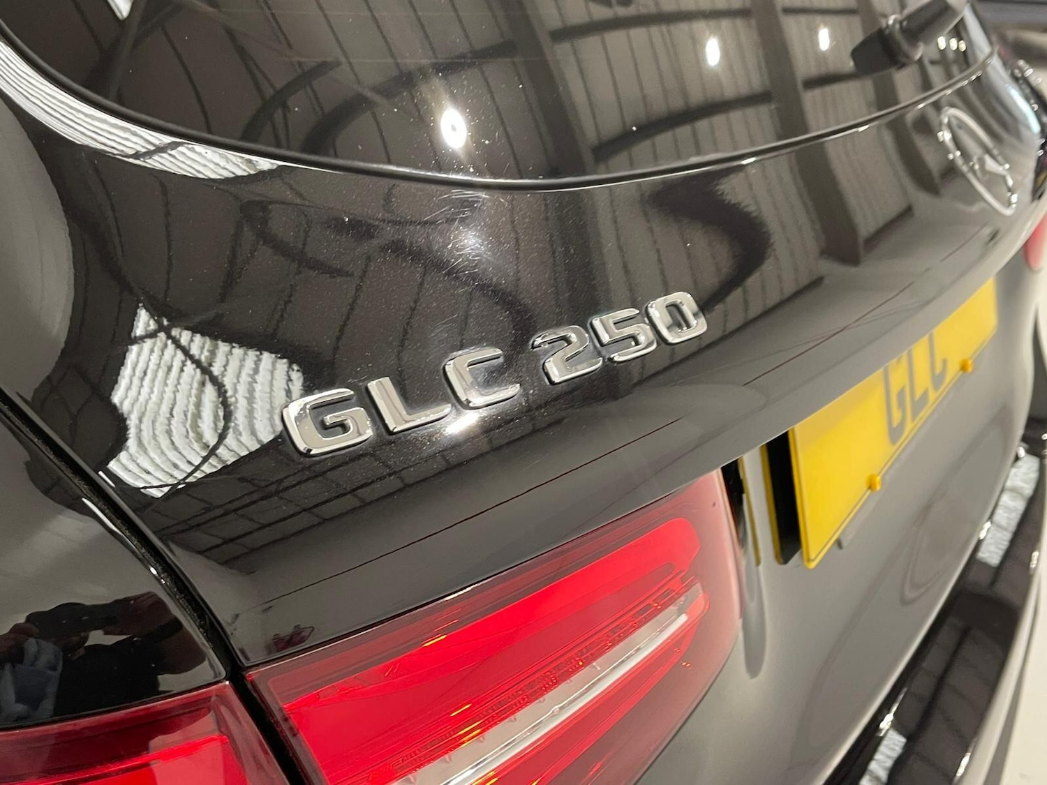 Used Mercedes-Benz GLC 2019 for sale - 76398236: Photo 43