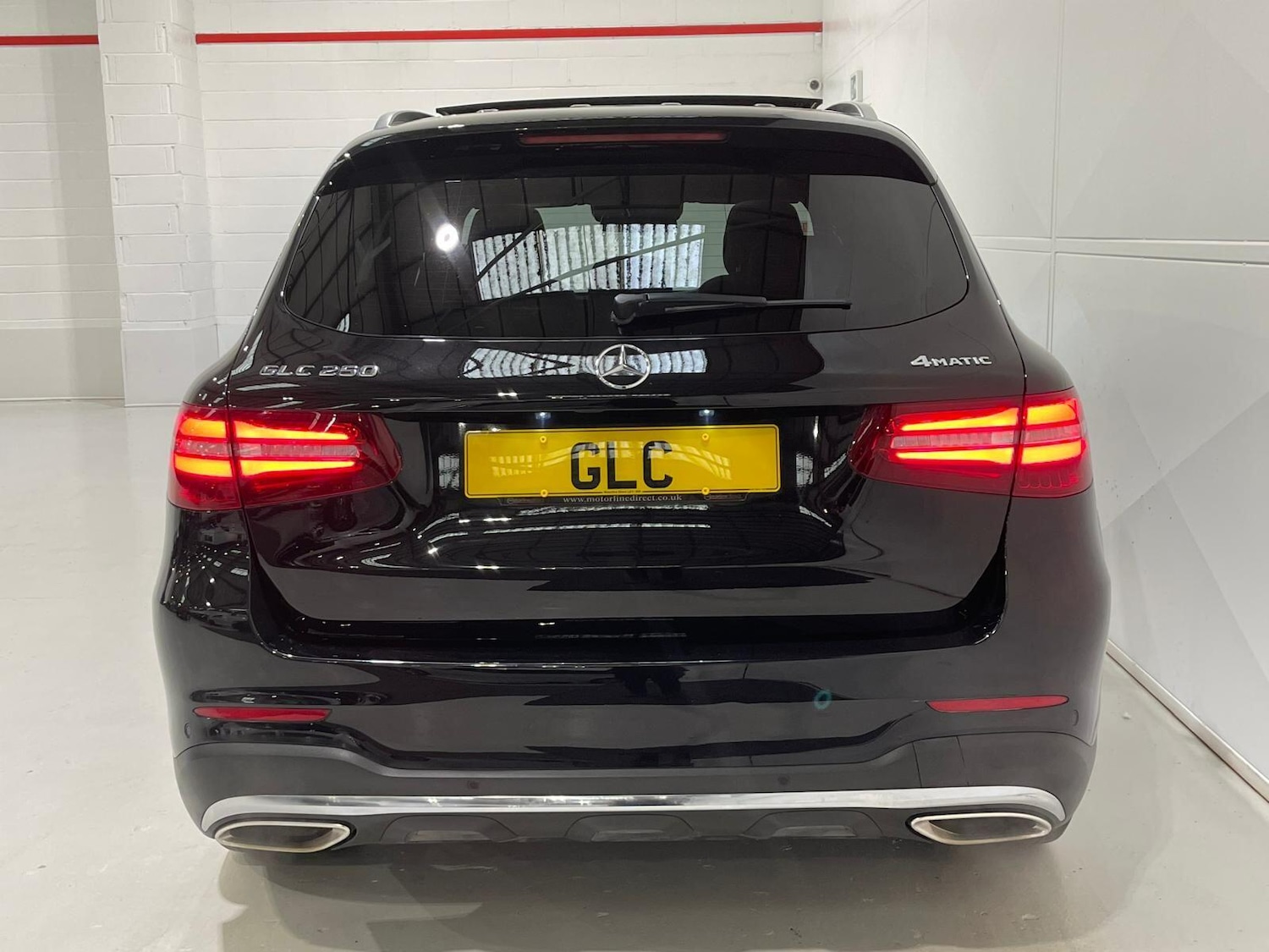 Used Mercedes-Benz GLC 2019 for sale - 76398236: Photo 61