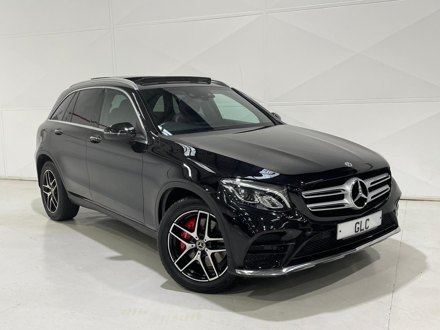 Used Mercedes-Benz GLC 2019 for sale - 76398236: Photo 93