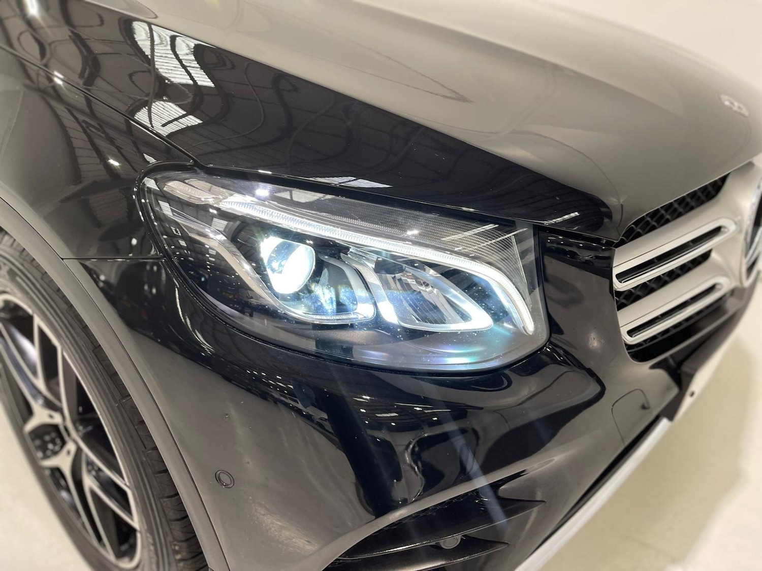 Used Mercedes-Benz GLC 2019 for sale - 76398236: Photo 94