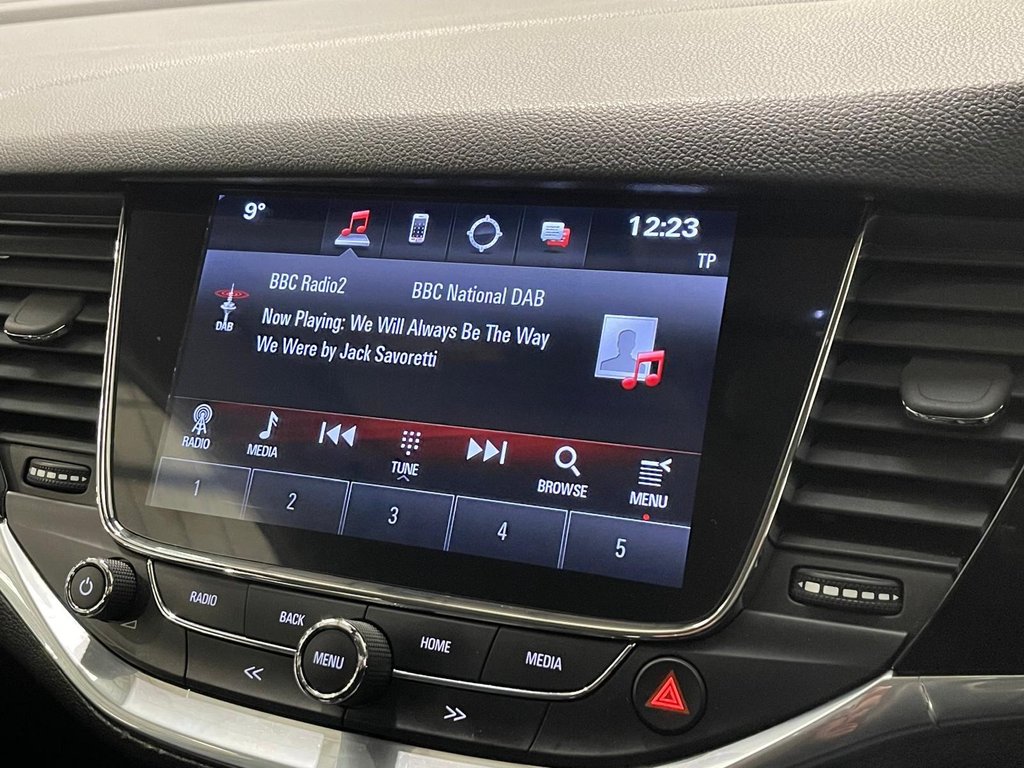 Used Vauxhall Astra 2018 for sale - 77383954: Photo 13