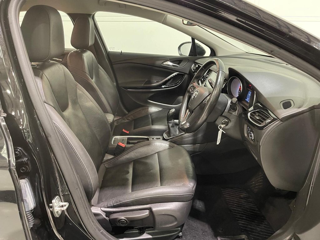 Used Vauxhall Astra 2018 for sale - 77383954: Photo 18