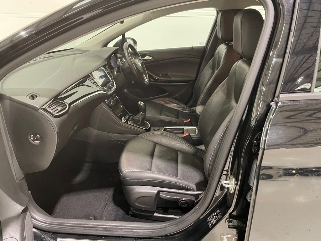 Used Vauxhall Astra 2018 for sale - 77383954: Photo 19
