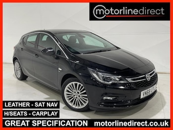 2018 (68) - 1.6T 16V 200 Elite Nav 5dr