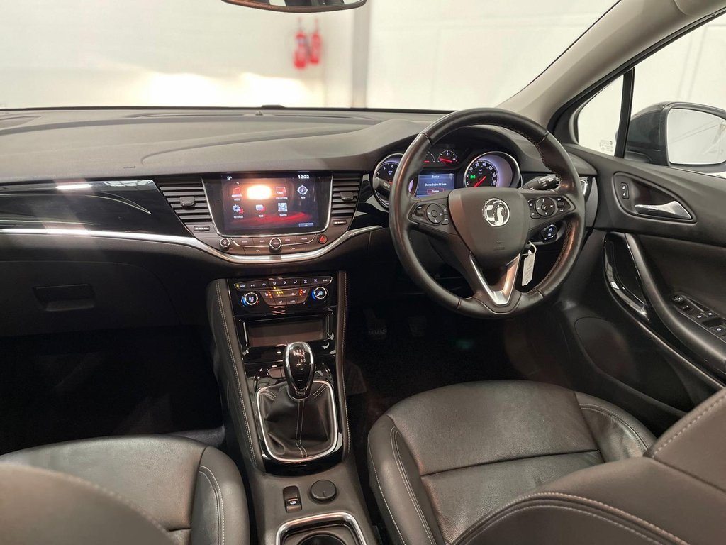 Used Vauxhall Astra 2018 for sale - 77383954: Photo 20