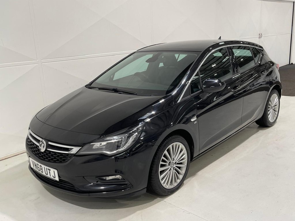 Used Vauxhall Astra 2018 for sale - 77383954: Photo 25