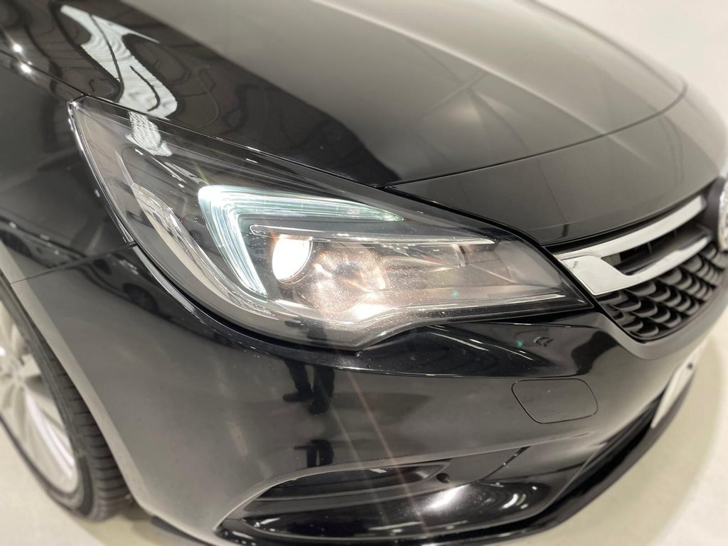 Used Vauxhall Astra 2018 for sale - 77383954: Photo 26