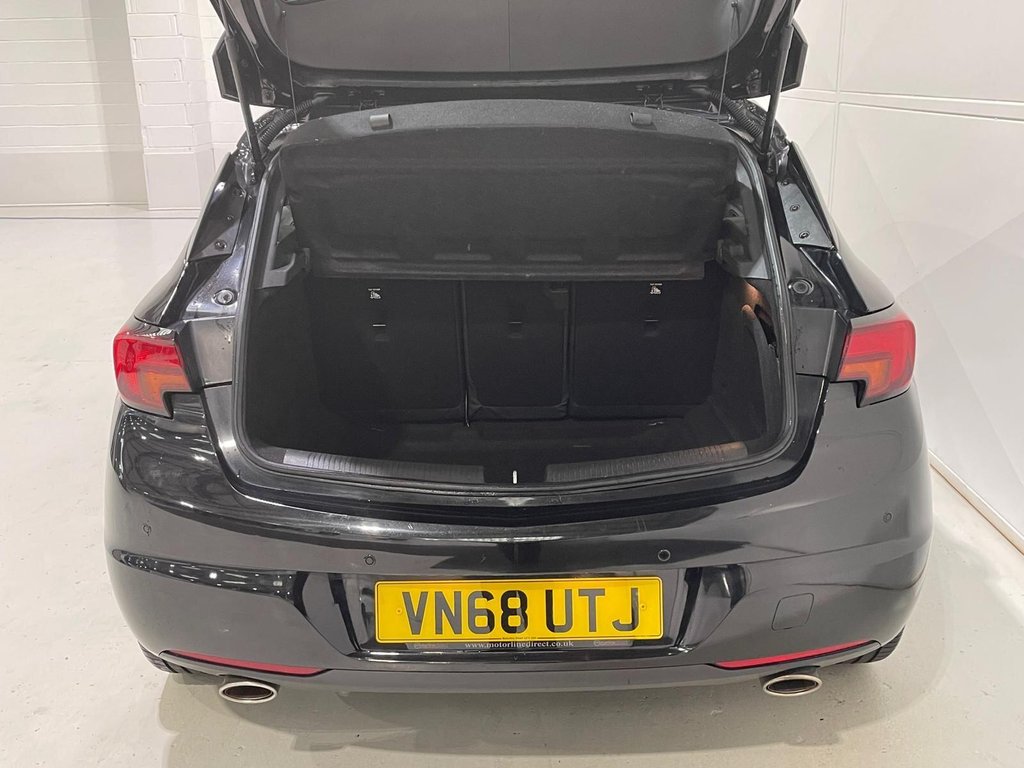 Used Vauxhall Astra 2018 for sale - 77383954: Photo 29