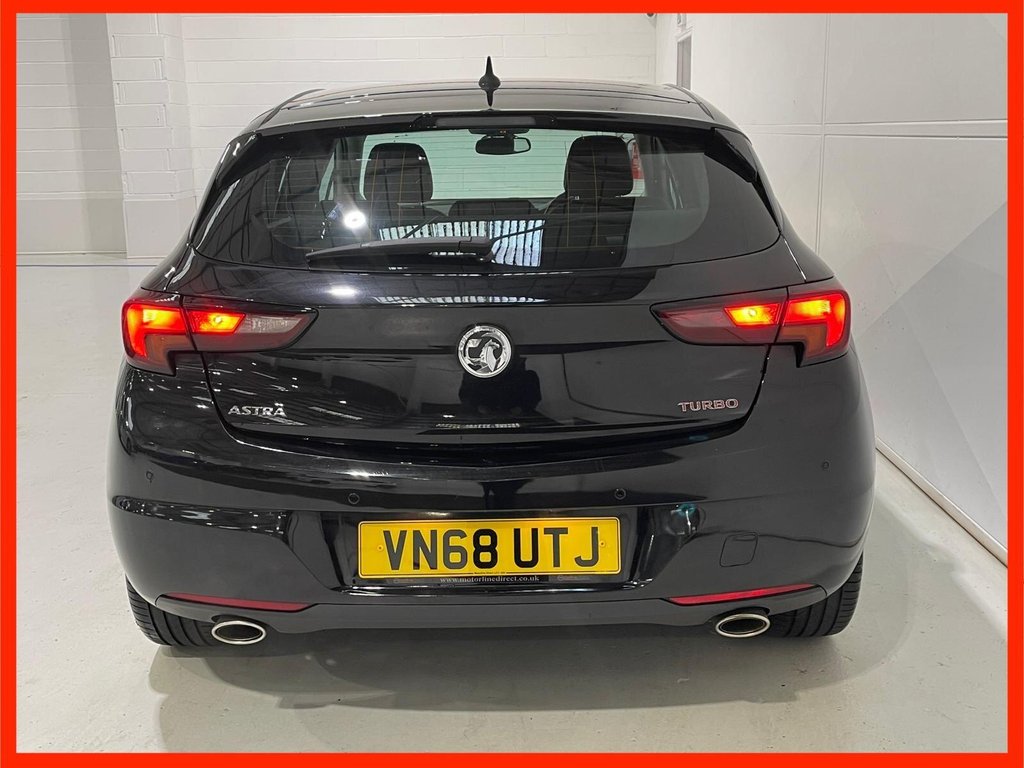 Used Vauxhall Astra 2018 for sale - 77383954: Photo 4