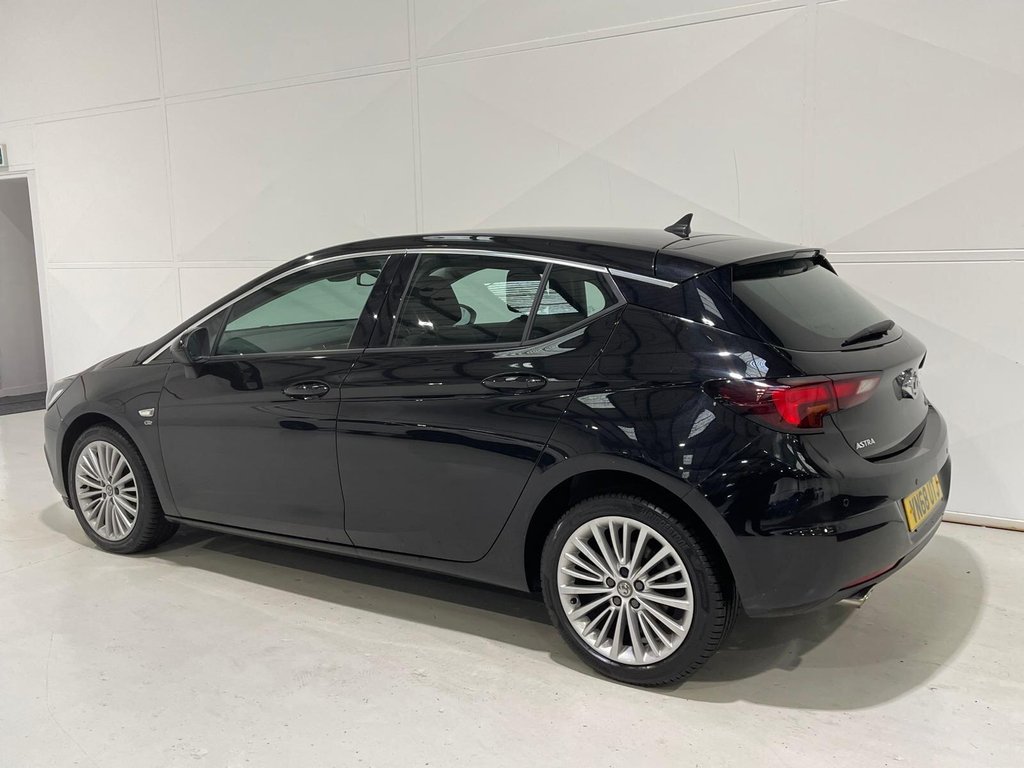Used Vauxhall Astra 2018 for sale - 77383954: Photo 5