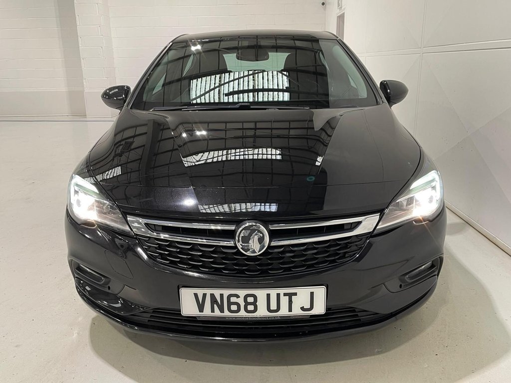 Used Vauxhall Astra 2018 for sale - 77383954: Photo 7