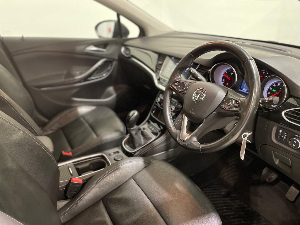Used Vauxhall Astra 2018 for sale - 77383954: Photo 9