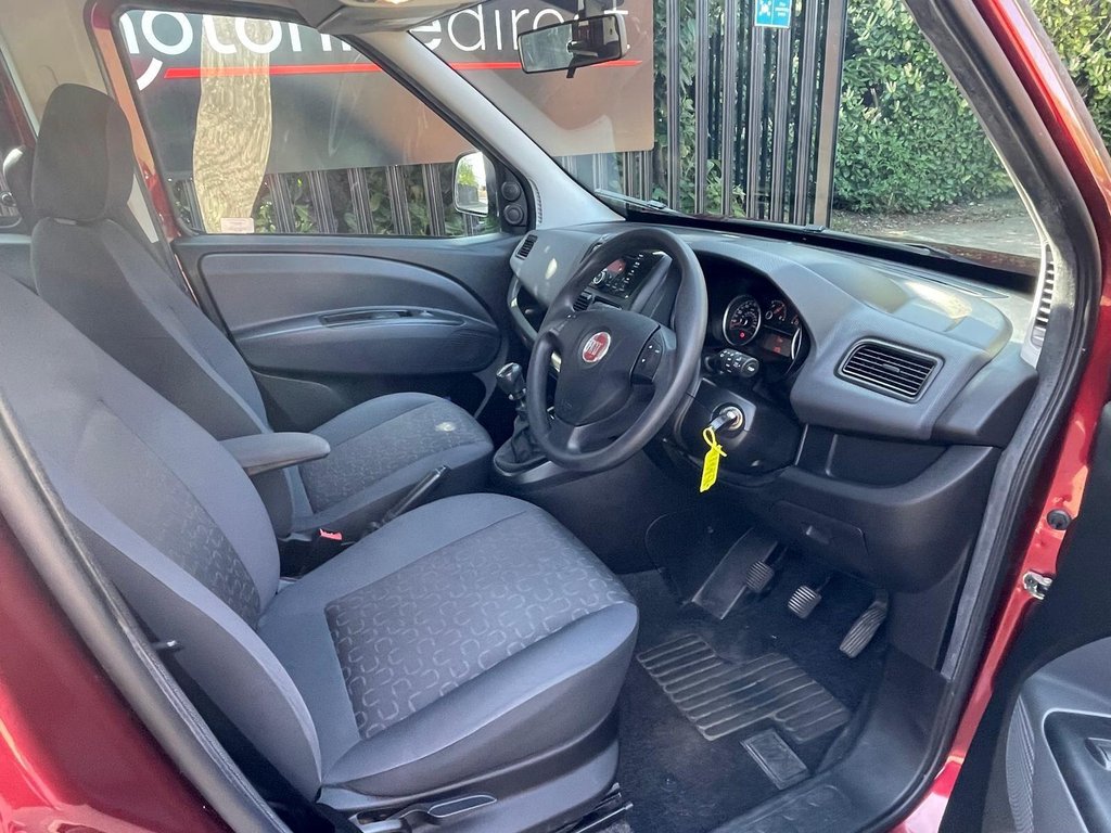 Used Fiat Doblo 2018 for sale - 78181001: Photo 15