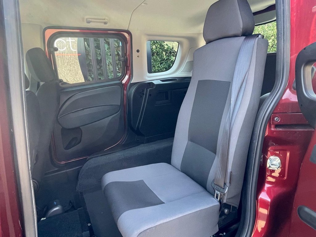 Used Fiat Doblo 2018 for sale - 78181001: Photo 19