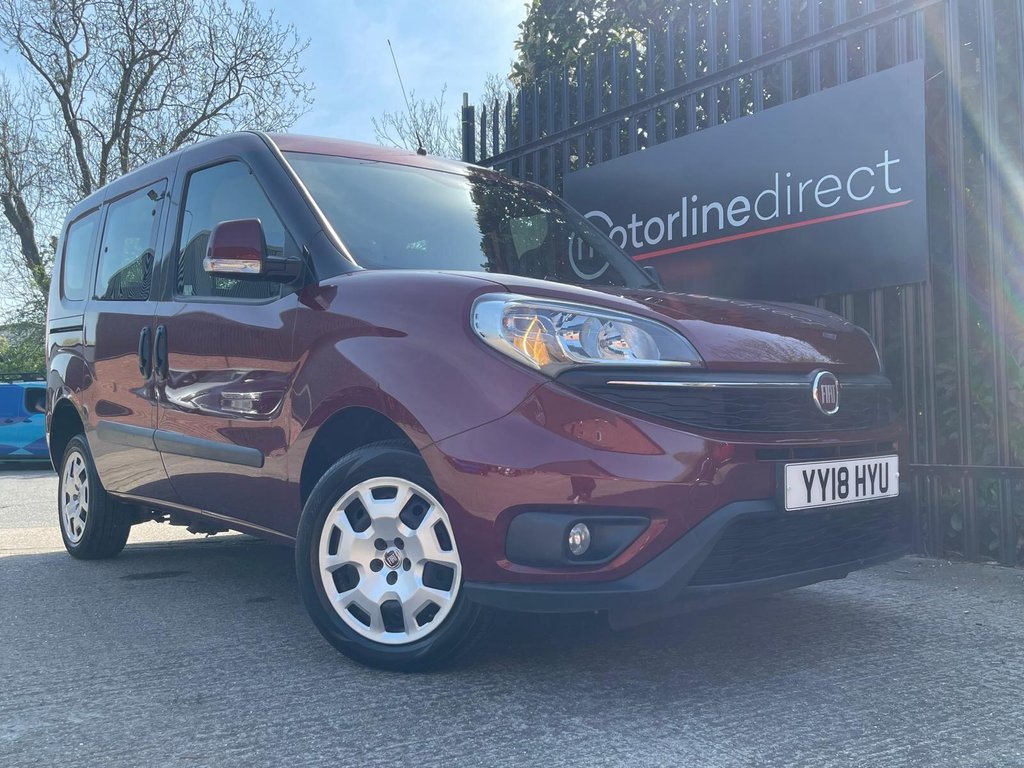 Used Fiat Doblo 2018 for sale - 78181001: Photo 20