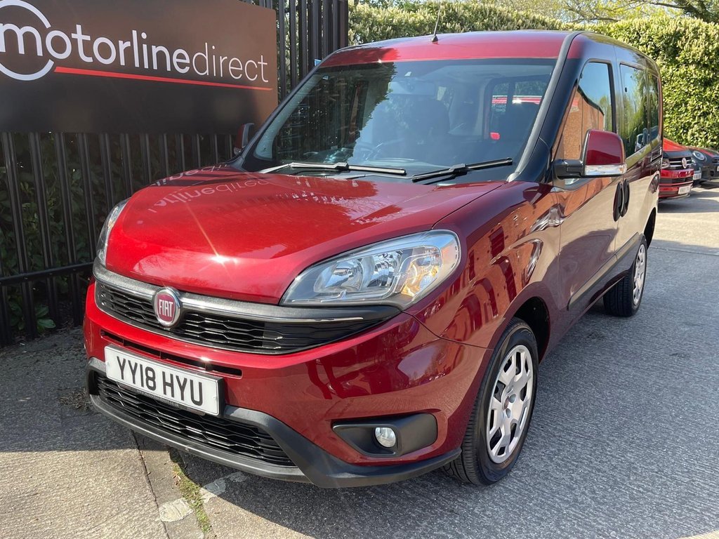 Used Fiat Doblo 2018 for sale - 78181001: Photo 21
