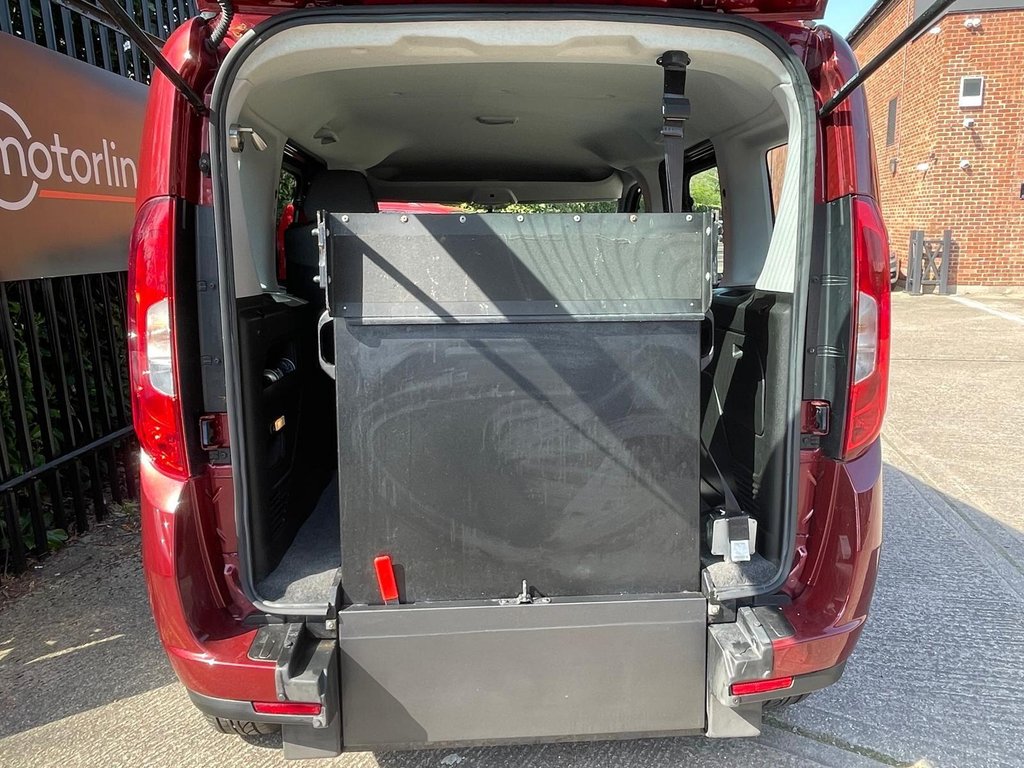 Used Fiat Doblo 2018 for sale - 78181001: Photo 22