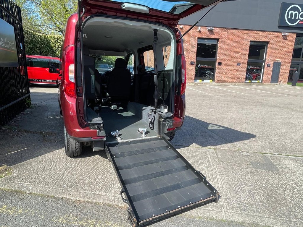 Used Fiat Doblo 2018 for sale - 78181001: Photo 23