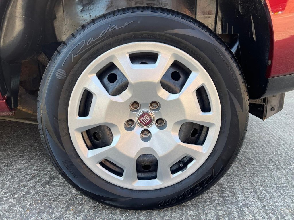 Used Fiat Doblo 2018 for sale - 78181001: Photo 24