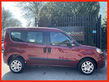 Used Fiat Doblo 2018 for sale - 78181001: Photo