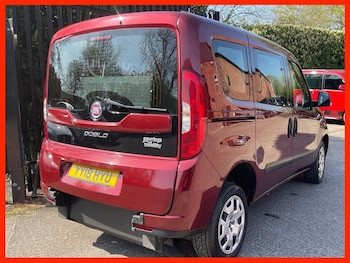 Used Fiat Doblo 2018 for sale - 78181001: Photo