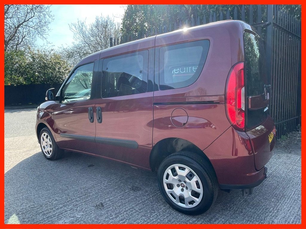 Used Fiat Doblo 2018 for sale - 78181001: Photo 4