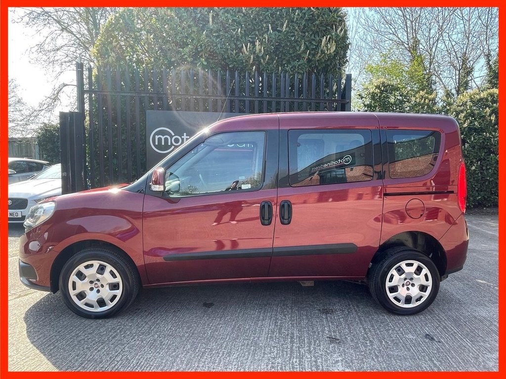 Used Fiat Doblo 2018 for sale - 78181001: Photo 5