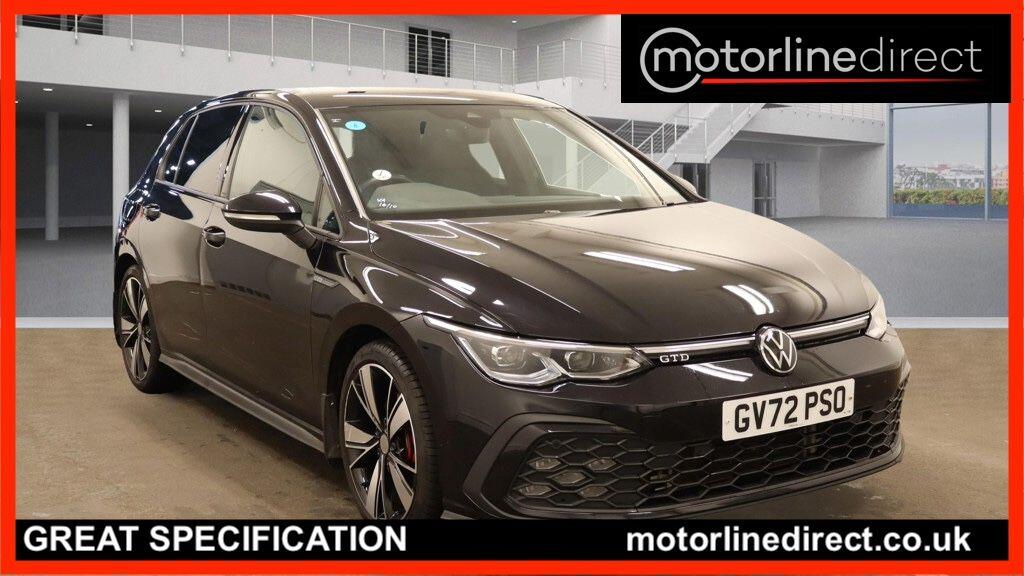 Used Volkswagen Golf 2023 for sale - 76399347: Photo 1