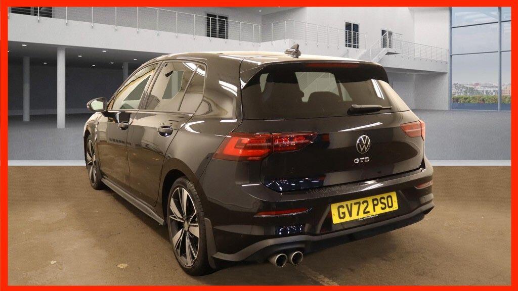 Used Volkswagen Golf 2023 for sale - 76399347: Photo 3
