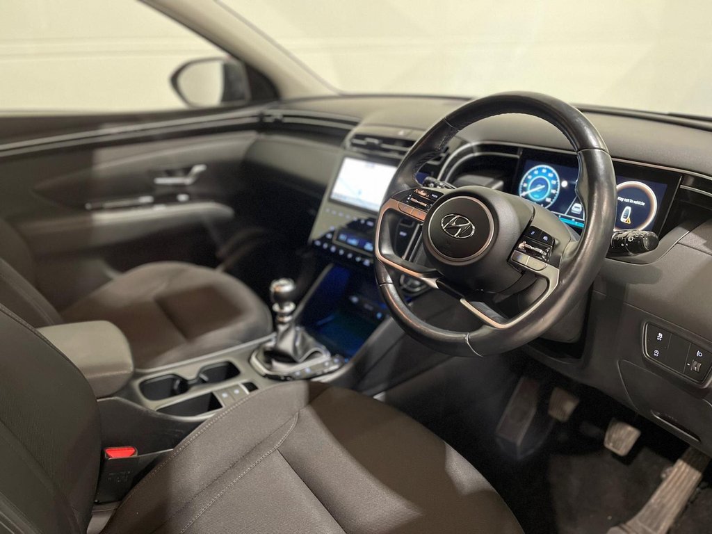 Used Hyundai TUCSON 2021 for sale - 76655436: Photo 10