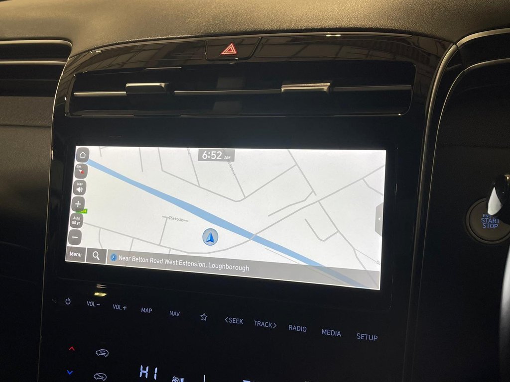 Used Hyundai TUCSON 2021 for sale - 76655436: Photo 12