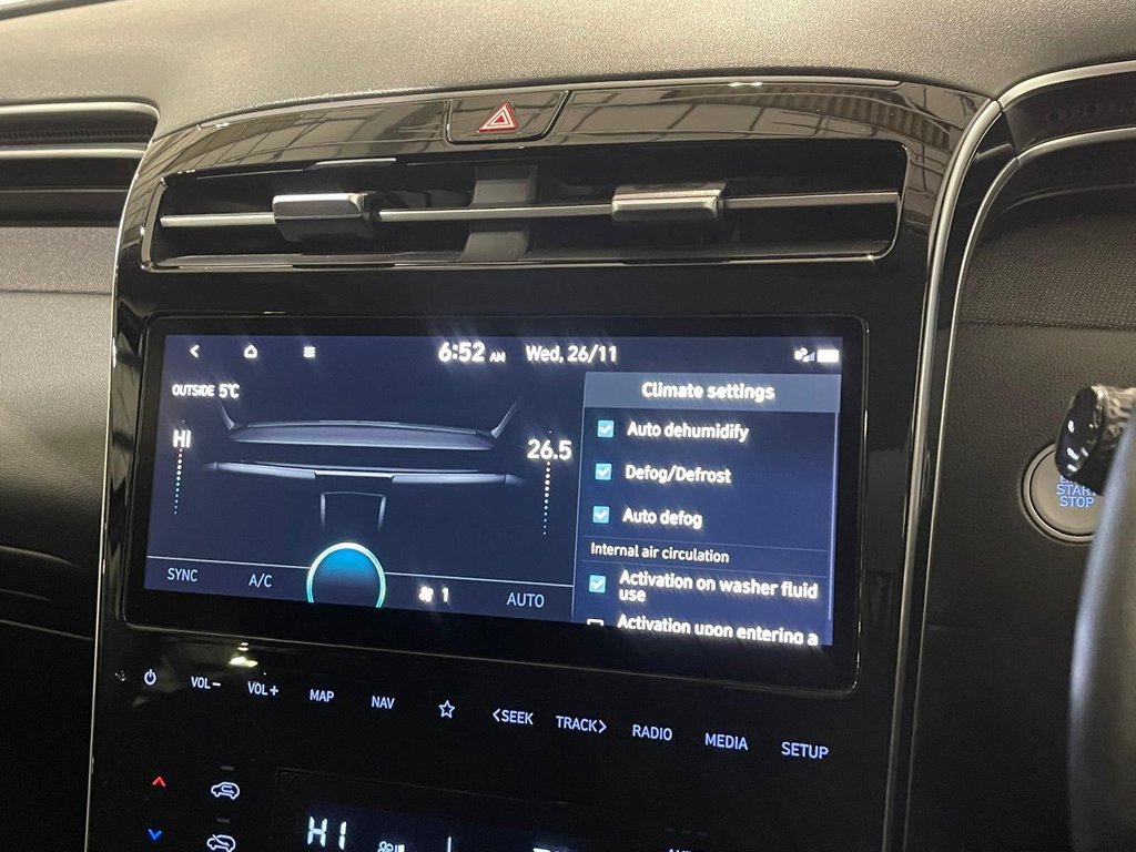 Used Hyundai TUCSON 2021 for sale - 76655436: Photo 15