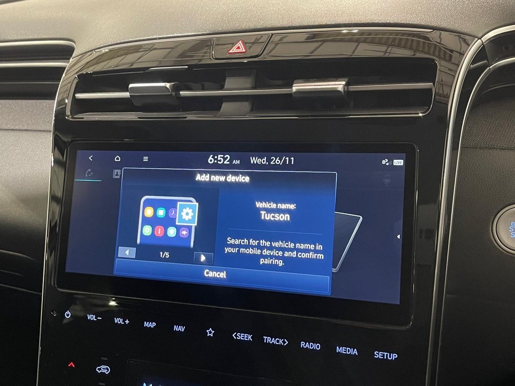 Used Hyundai TUCSON 2021 for sale - 76655436: Photo 16