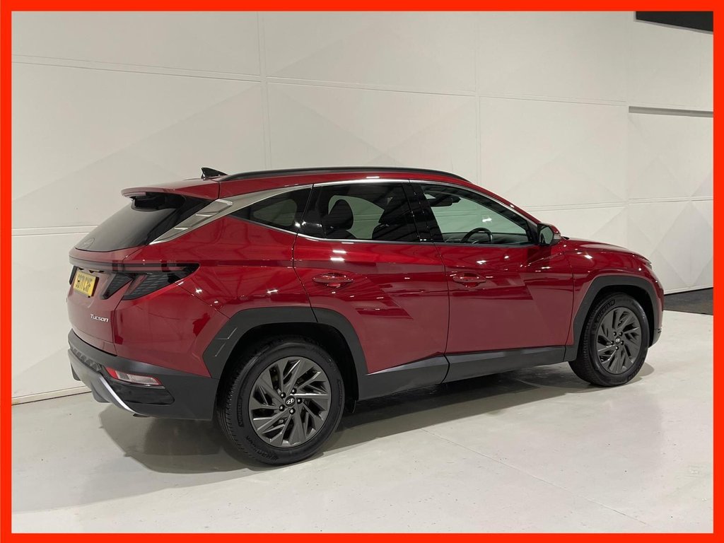 Used Hyundai TUCSON 2021 for sale - 76655436: Photo 3