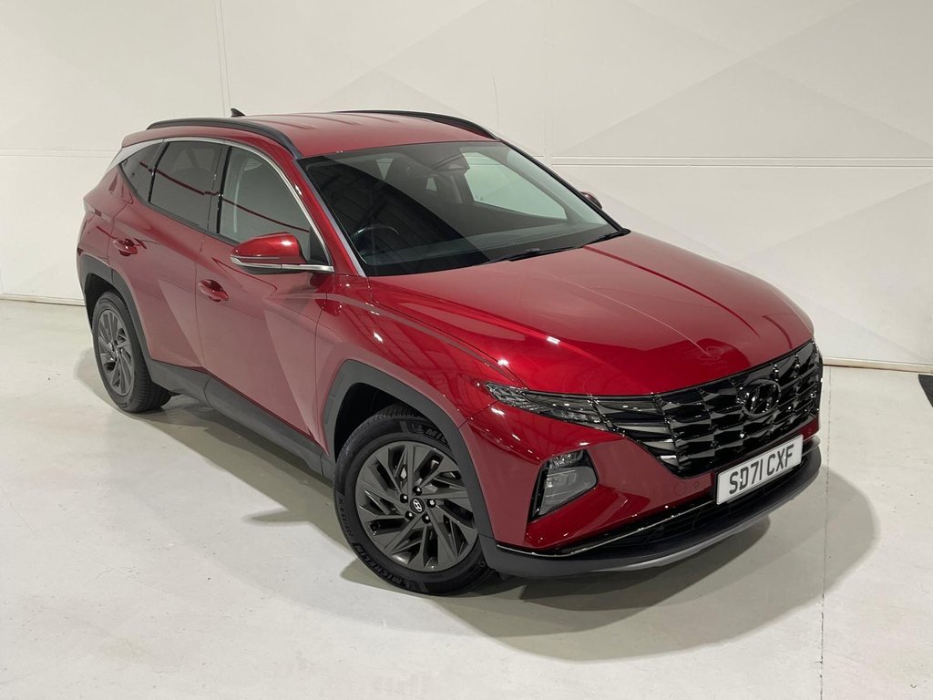 Used Hyundai TUCSON 2021 for sale - 76655436: Photo 38