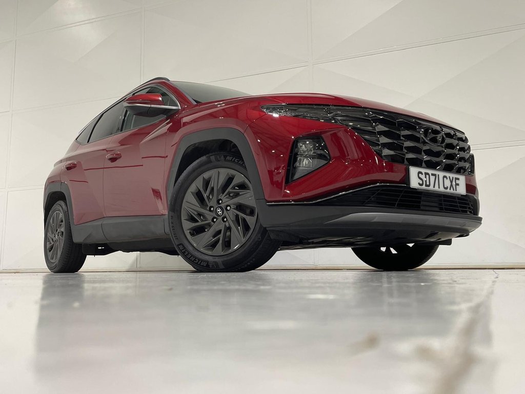 Used Hyundai TUCSON 2021 for sale - 76655436: Photo 39