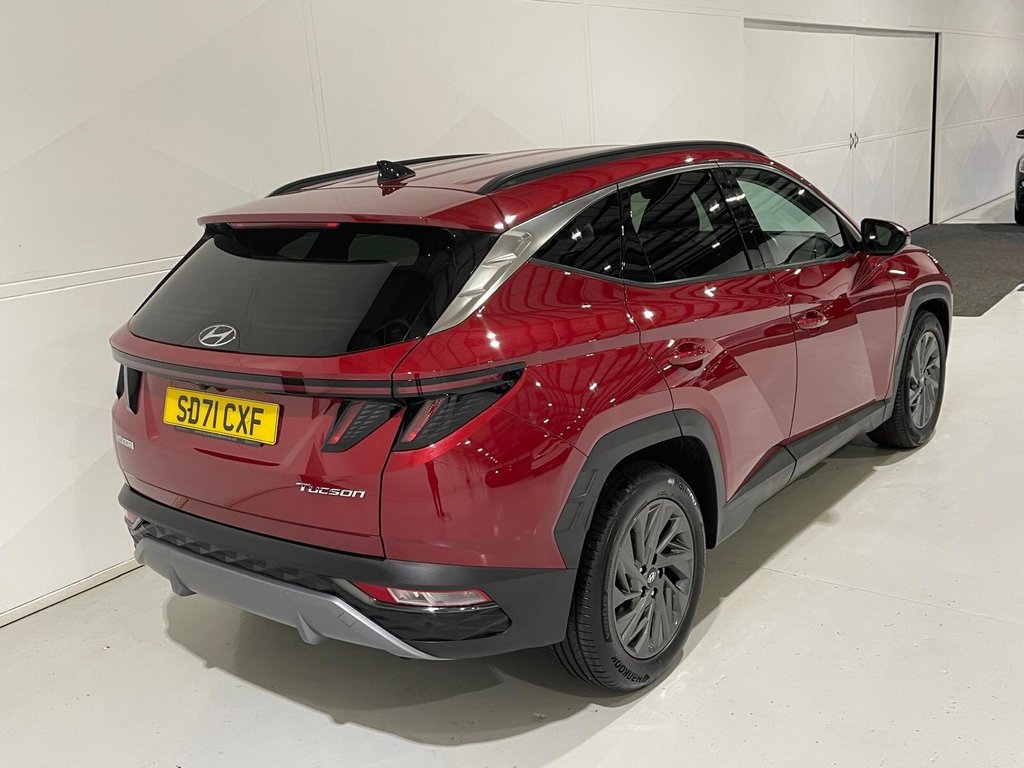 Used Hyundai TUCSON 2021 for sale - 76655436: Photo 40