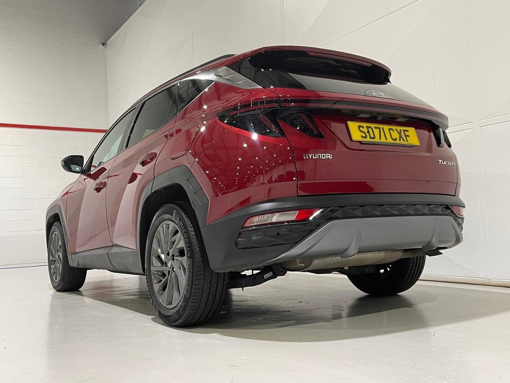 Used Hyundai TUCSON 2021 for sale - 76655436: Photo 41