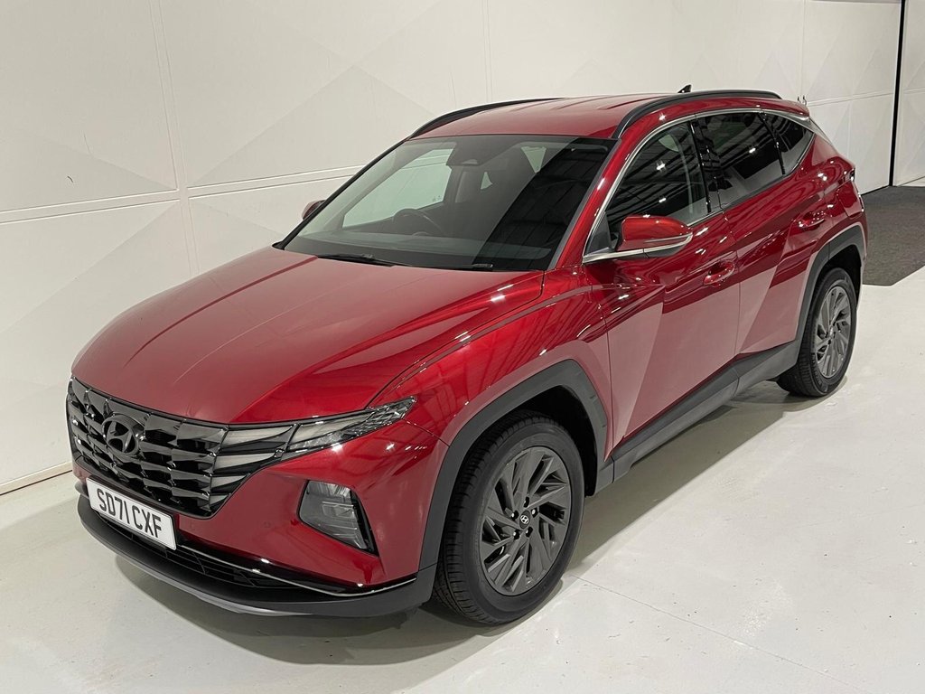 Used Hyundai TUCSON 2021 for sale - 76655436: Photo 42